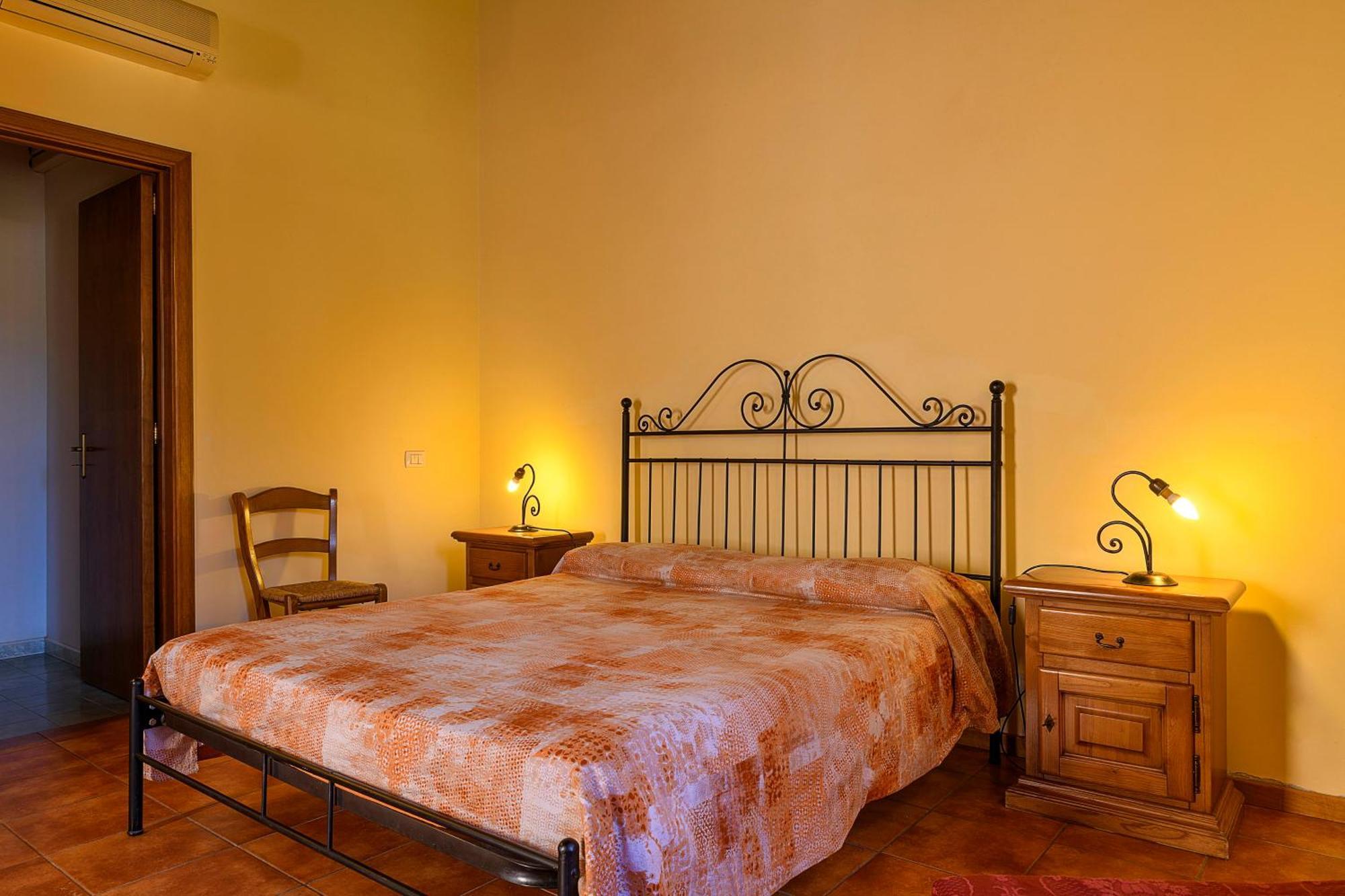 La Pietra Antica O' Munti Villa Mascali Exterior foto