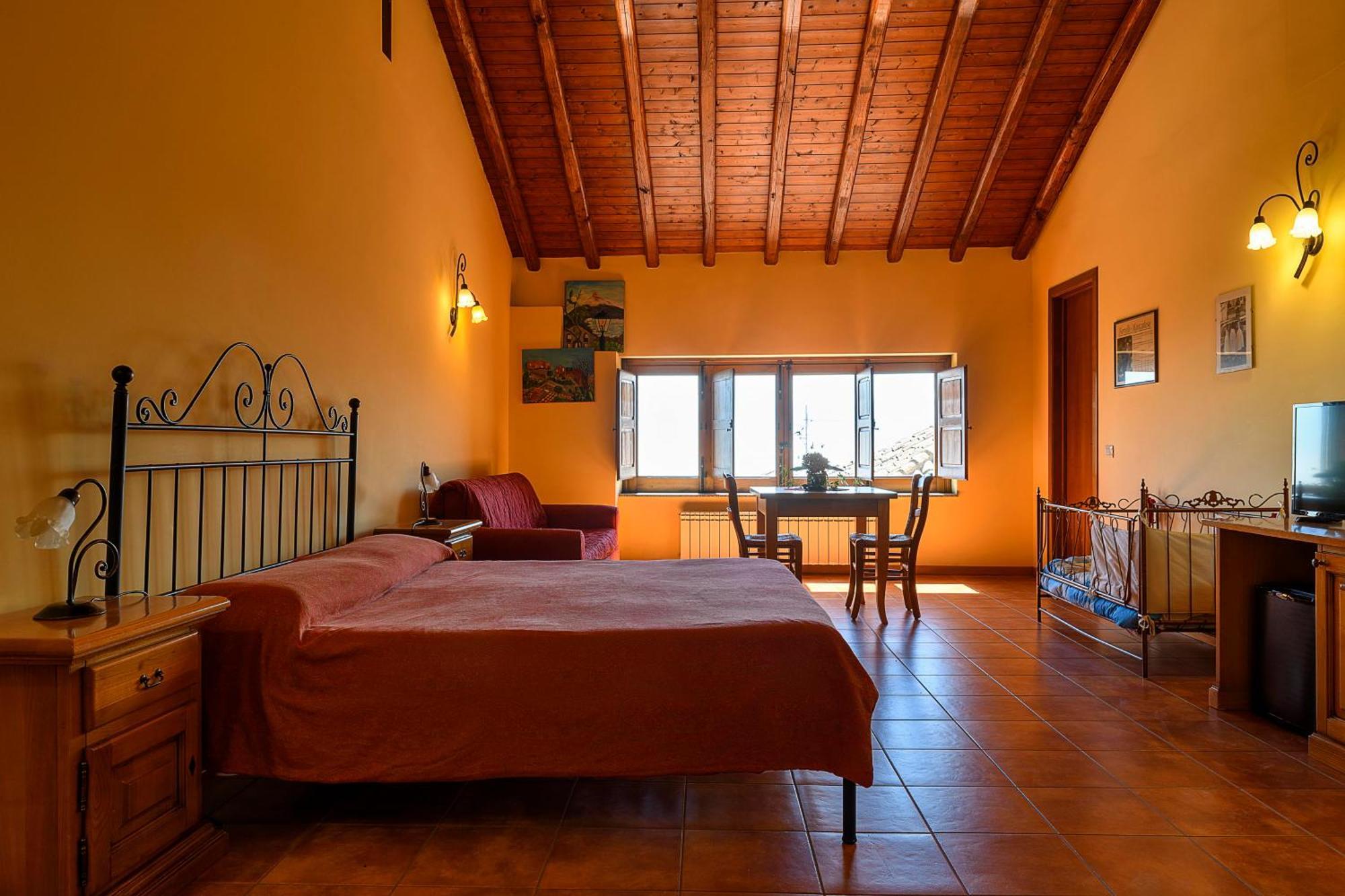 La Pietra Antica O' Munti Villa Mascali Exterior foto