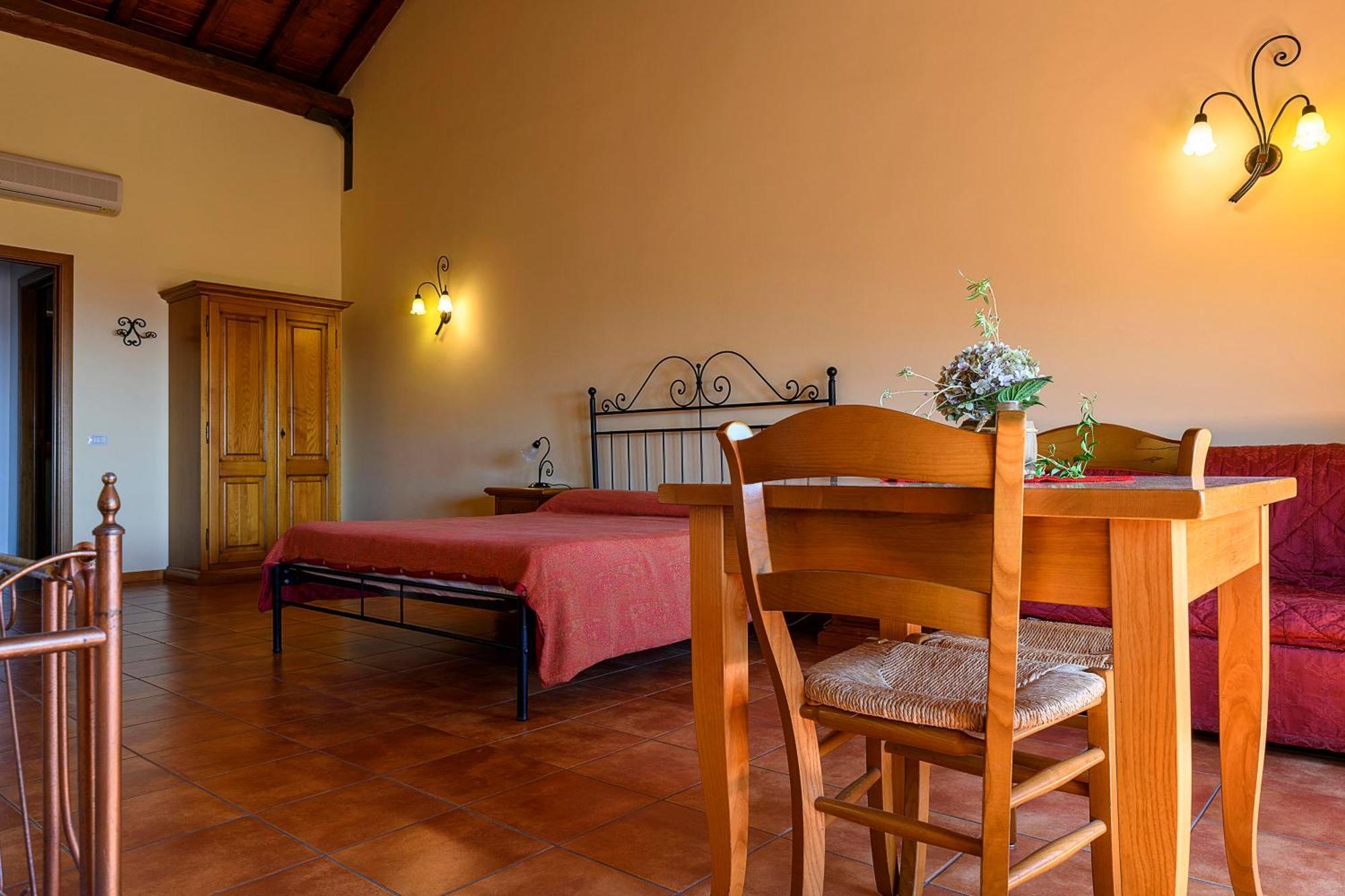 La Pietra Antica O' Munti Villa Mascali Exterior foto