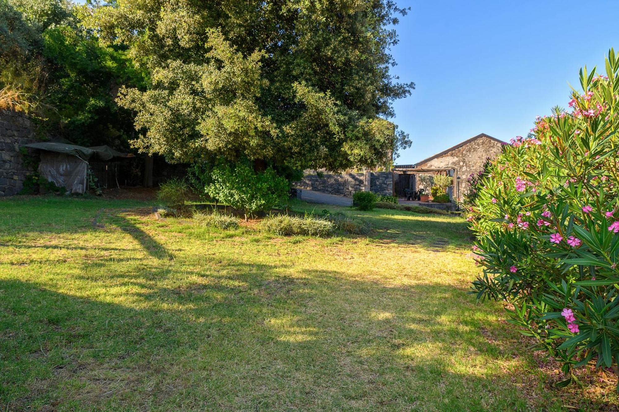 La Pietra Antica O' Munti Villa Mascali Exterior foto