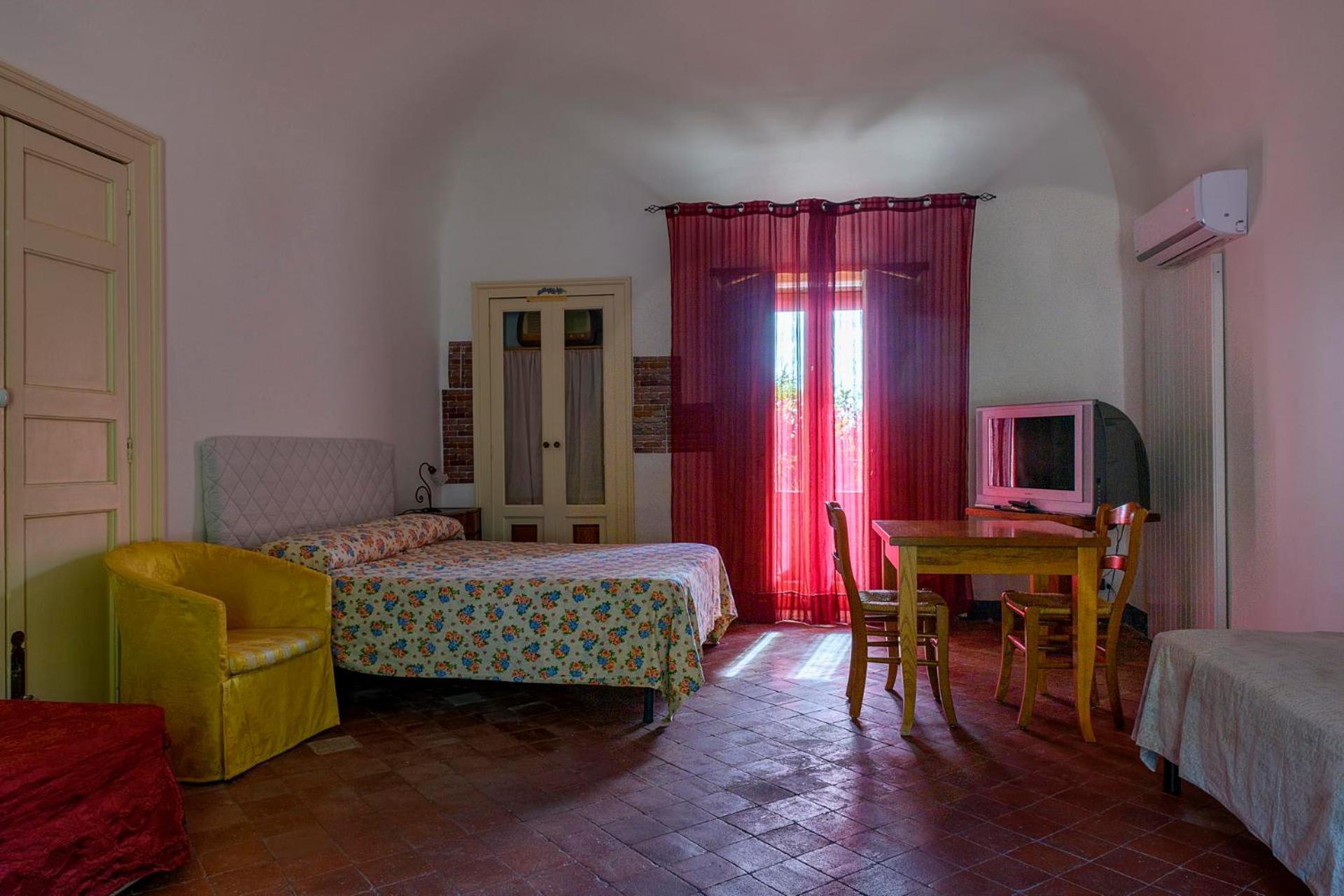 La Pietra Antica O' Munti Villa Mascali Exterior foto