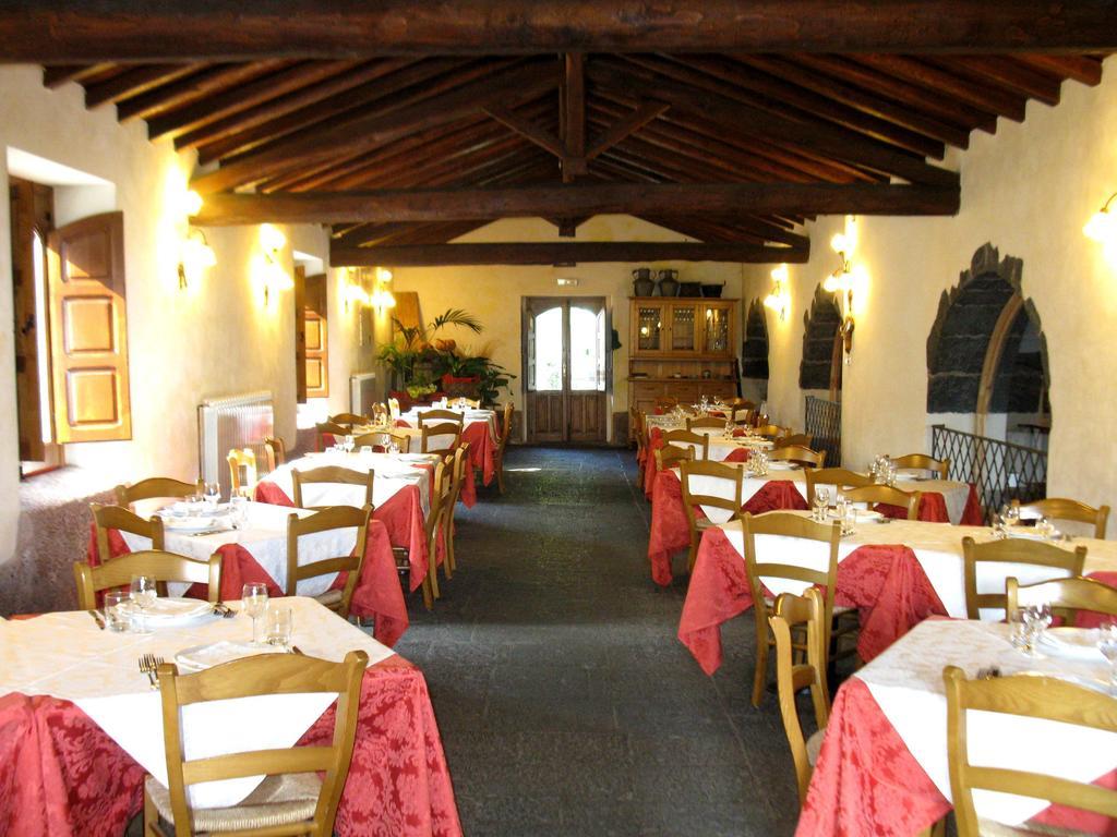 La Pietra Antica O' Munti Villa Mascali Exterior foto