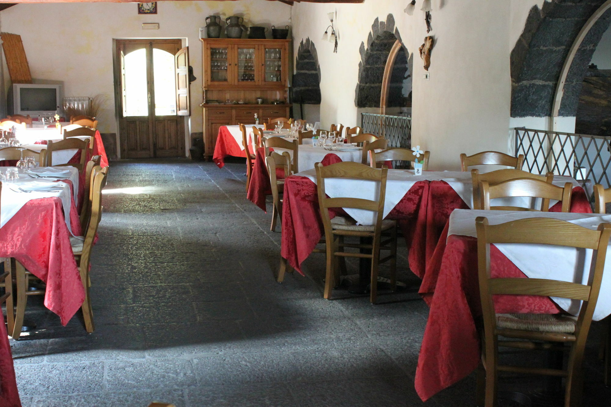 La Pietra Antica O' Munti Villa Mascali Exterior foto
